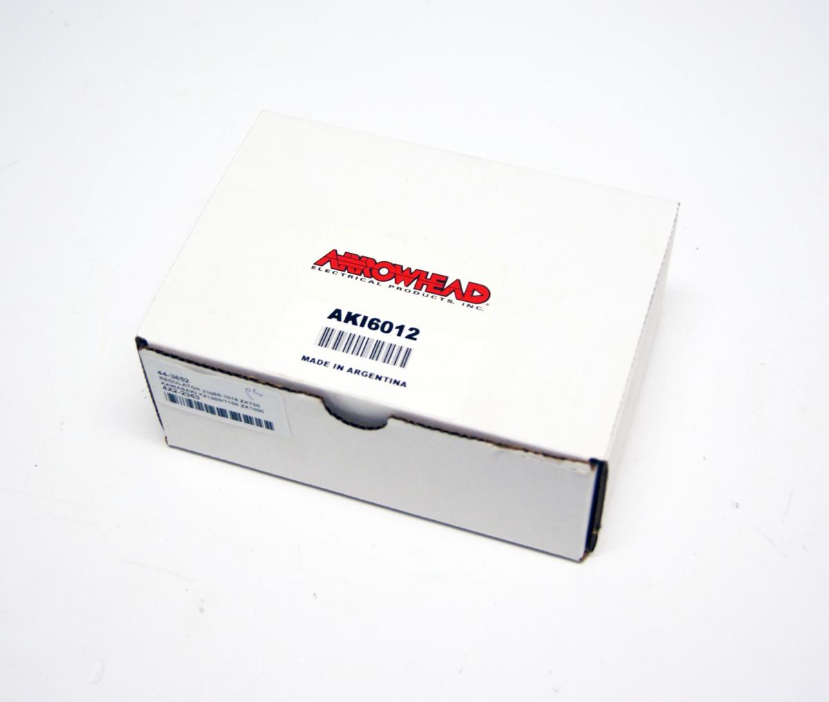 REGULATOR 21066-1018 ZX750, KAWASAKI KZ1000/1100 ZX1000, AKI6012 ROAD