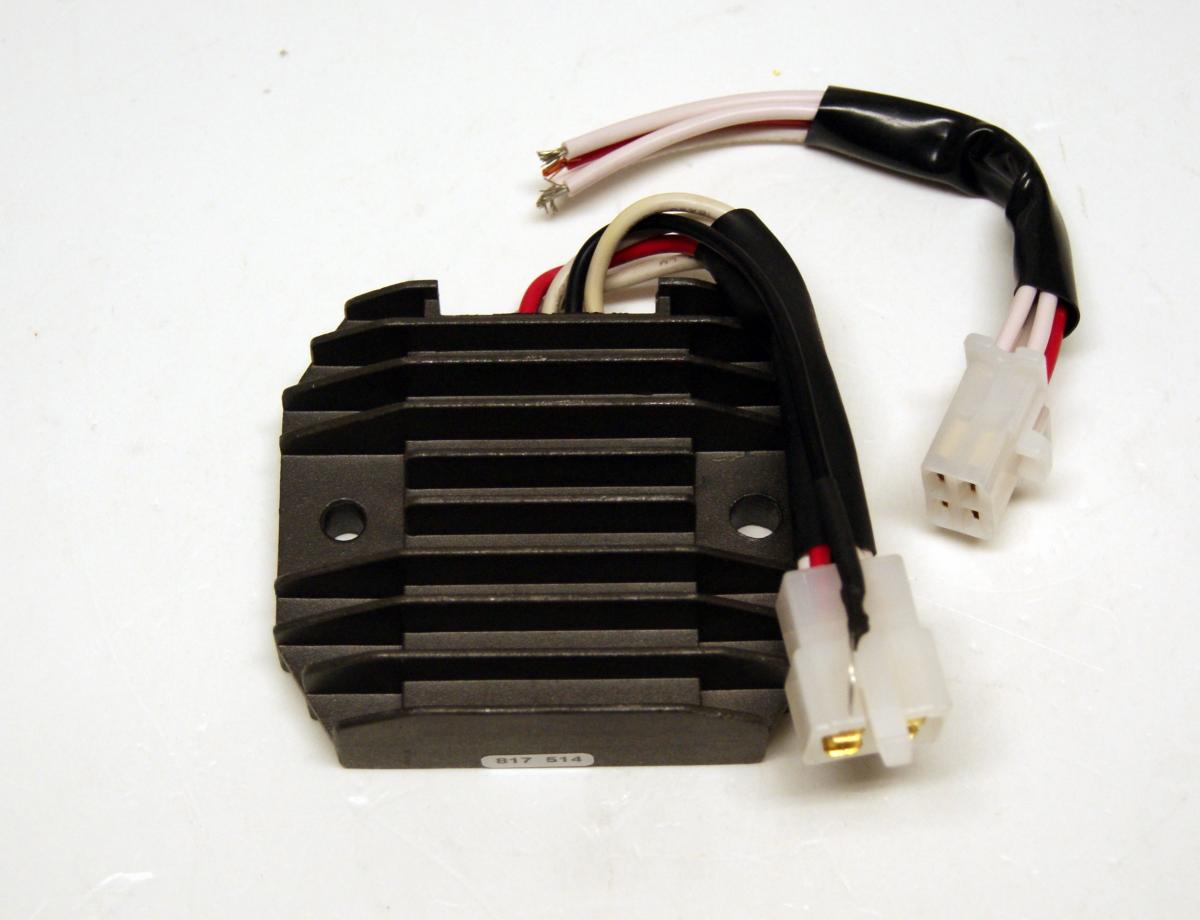 REGULATOR VOLTAGE 32800-45210, SUZUKI GS750/850/1000/1100, ASU6010 ROAD KL20-5256