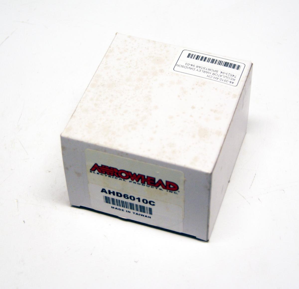 REGULATOR HARLEY DAVIDSON, 74523-94, SPORTSTAR 94-03, AHD6010-C