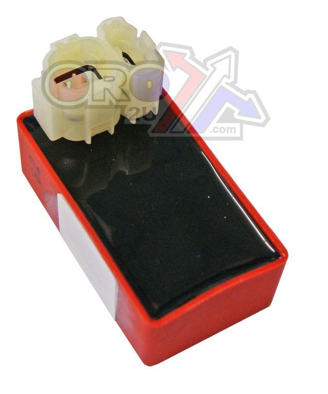 CDI BOX HONDA TRX350X 85-86, 30410-HA5-008 IGNITION, RK15-622, 15-622