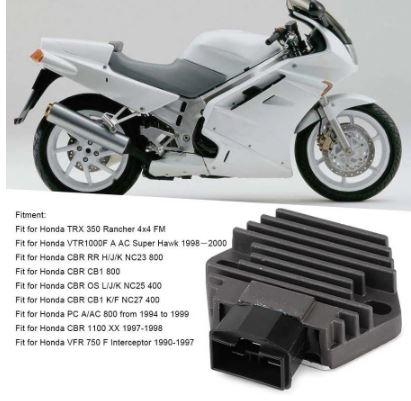 Use 44-3926.HA best price ............. REGULATOR HONDA APRILIA SH125 150 DYLAN CHIOCCIOLA 31600-KFG-862 31600-KFG-861