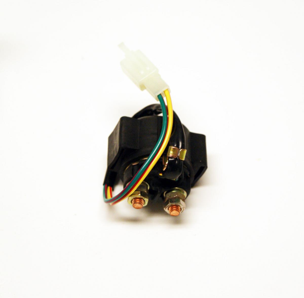STARTER SOLENOID RELAY HONDA GL1800 GOLDWING 2001 - 2019 35850-MCA-003