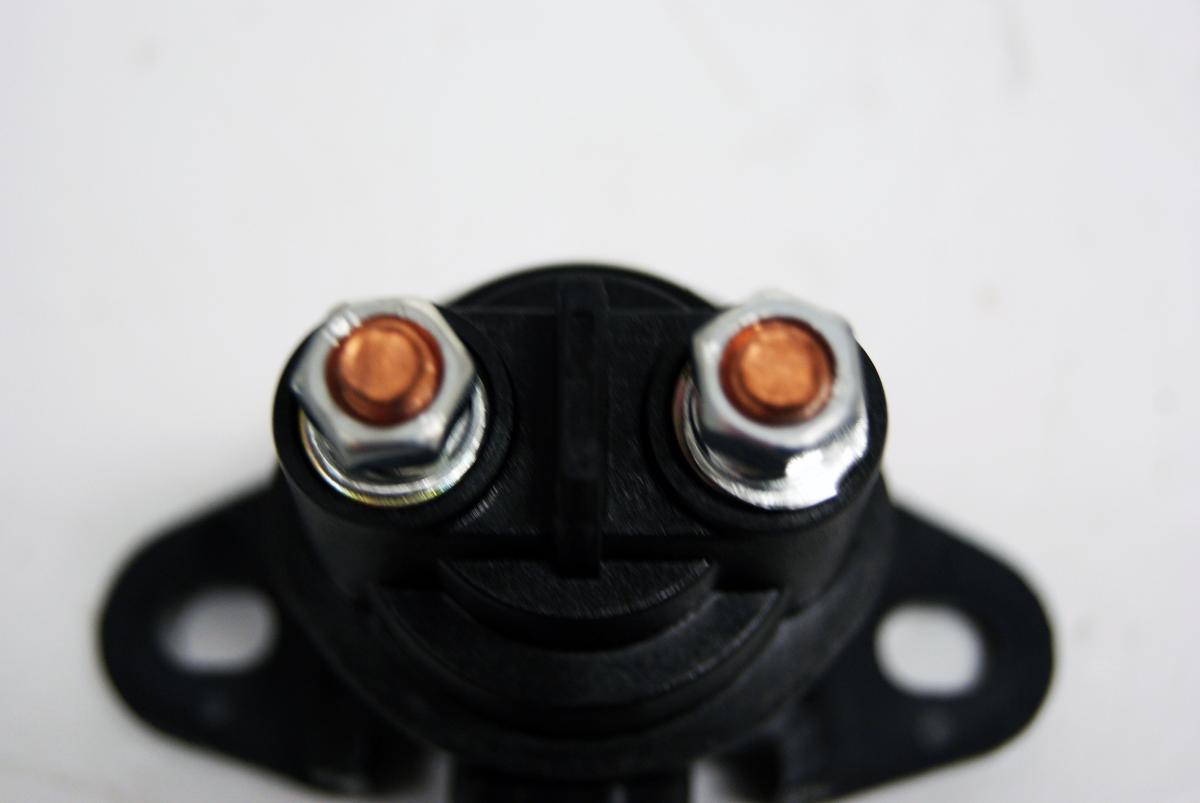 SOLENOID STARTER RELAY 4 POST, Lawn Mowers & Tractors