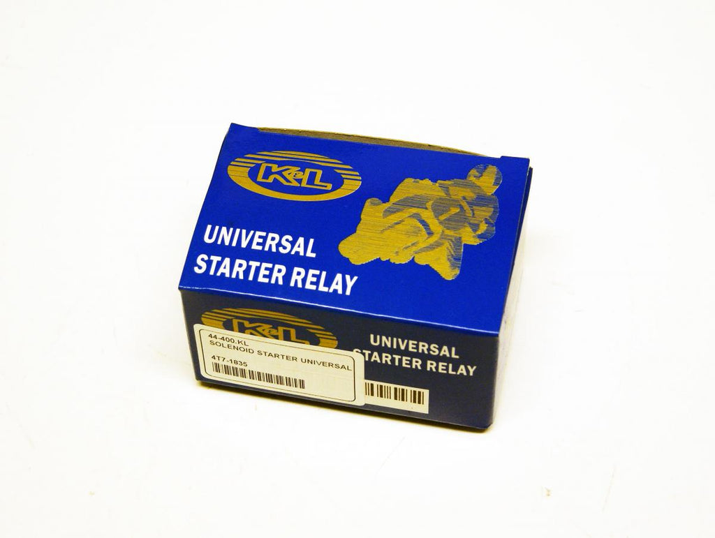 SOLENOID STARTER UNIVERSAL