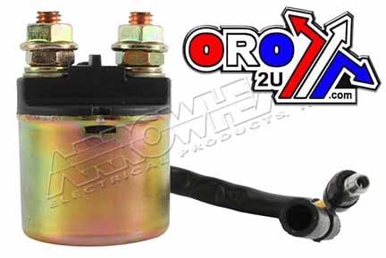SOLENOID RELAY TRX250, HONDA 35850-HM8-000 RECON, ARROWHEAD SMU6164 240-54072