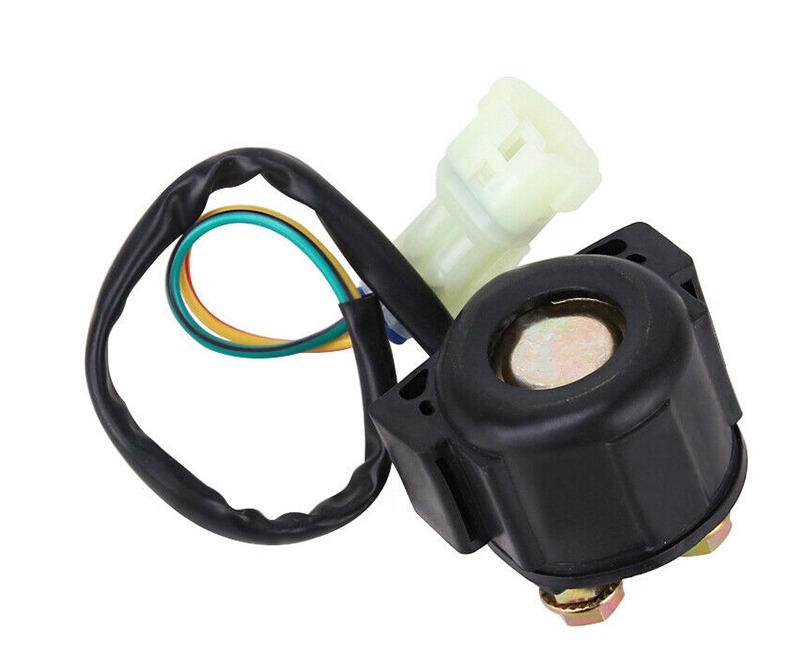 SOLENOID RELAY STARTER + RUBBER 2005-2021 HONDA ATV FOURTRAX TRX250 240-54073 35850-HM8-B00