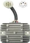 REGULATOR 59V-81960-A0-00, YAMAHA YFM350 BIG BEAR ATV, AT-01234, 59V-81960-00-00