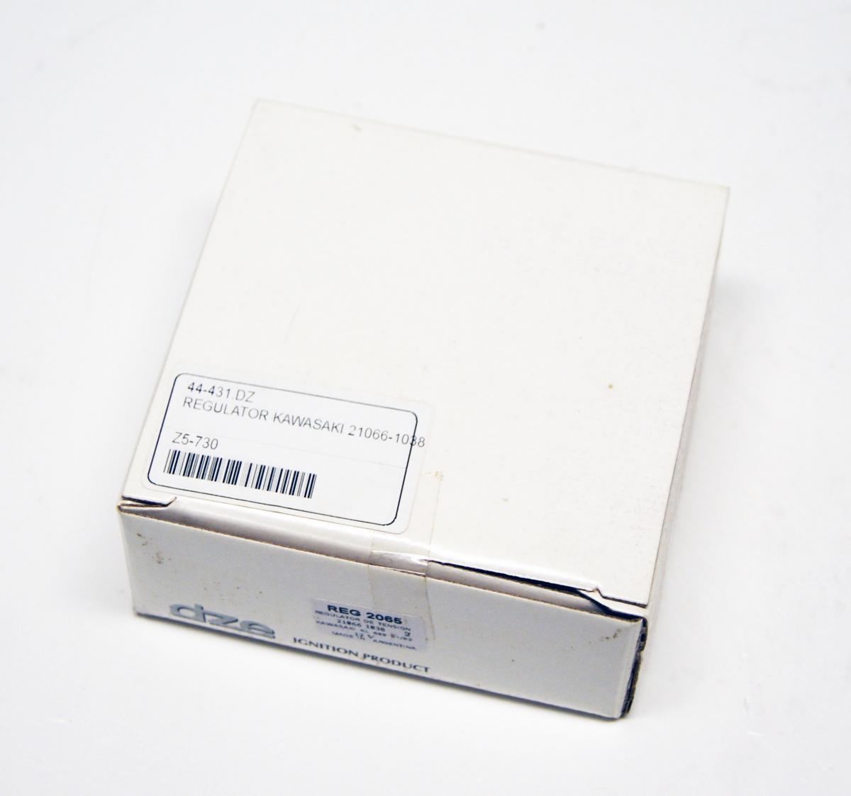 REGULATOR VOLTAGE 12V / 25A KAWASAKI 21066-1038, 44-431, RK10-326, 10-326,SH548-12 / 21066-1052 SH561-12