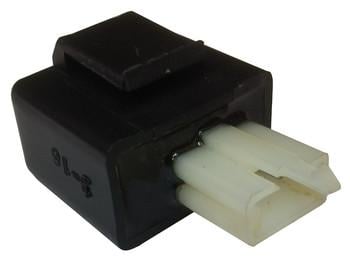 FLASHER RELAY UNIT DZE DES 890, 00890-04, 38301-MG9-672 / 38301-MBW-D21 / 27002-1063 / 27002-0006 / 27002-1097 / 27002-1092 / 27002-1101 4MY-