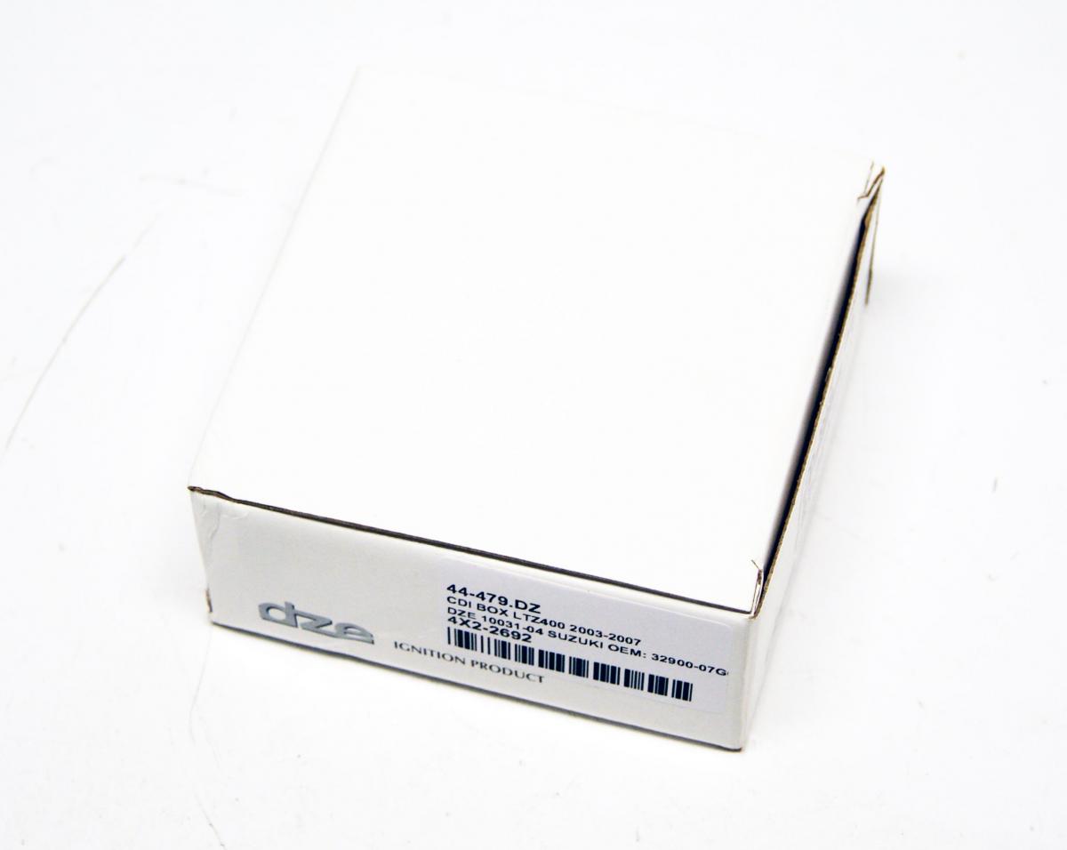 CDI BOX LTZ400 2003-2007, DZE 10031-04 SUZUKI OEM: 32900-07G00, 32900-07G00 160-02054