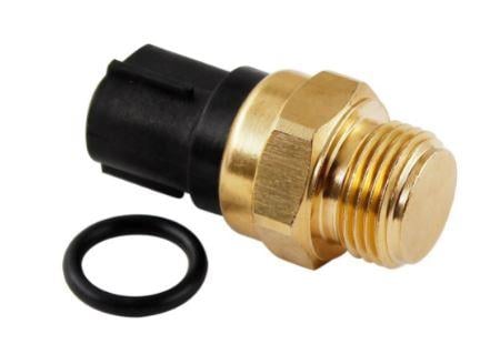 Radiator Water Temperature Sensor KL650 KLR650 KLX250S KLX250SF KVF650 4X4i 250R EX250J Z1, 27010-1443 KAWASAKI M18
