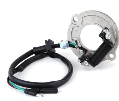 STATOR COIL 1996-2004 HONDA WITH BACK PLATE CR80 CR85 31120-GC4-600 31120-GBF-831