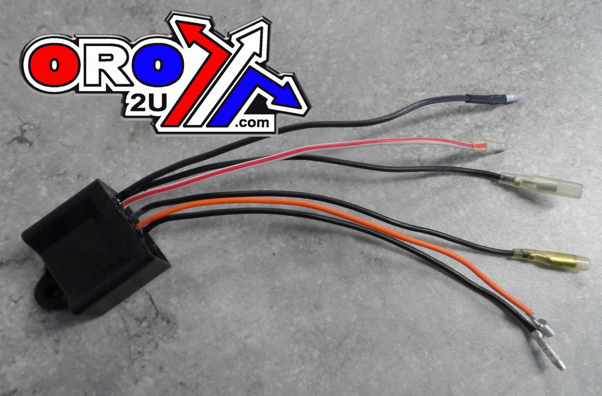 CDI BOX YAMA DT125 82-94, 18G-85540-20-00, IYA6002, DZE 1377, IYA6002