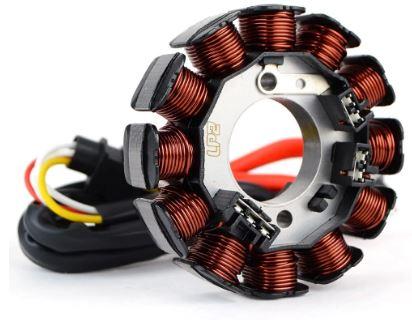 STATOR COIL MAGNETO YAMAHA, YFZ450 04-09 5TG-81410-00