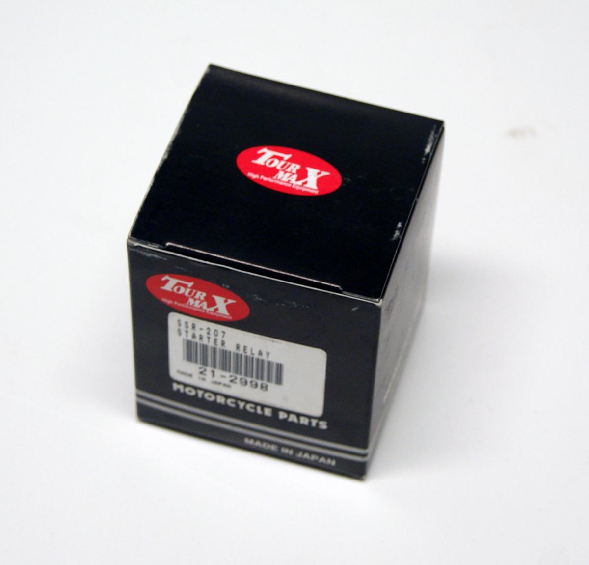 SOLENOID STARTER RELAY 30A FUSE, 4YR-81940-00-00 YAMAHA, K&L 21-2998 MADE IN JAPAN