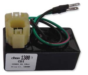 CDI BOX HON NS50 30410-GE2-670, Honda NS50F 50cc 1990 ROAD, IHA6002