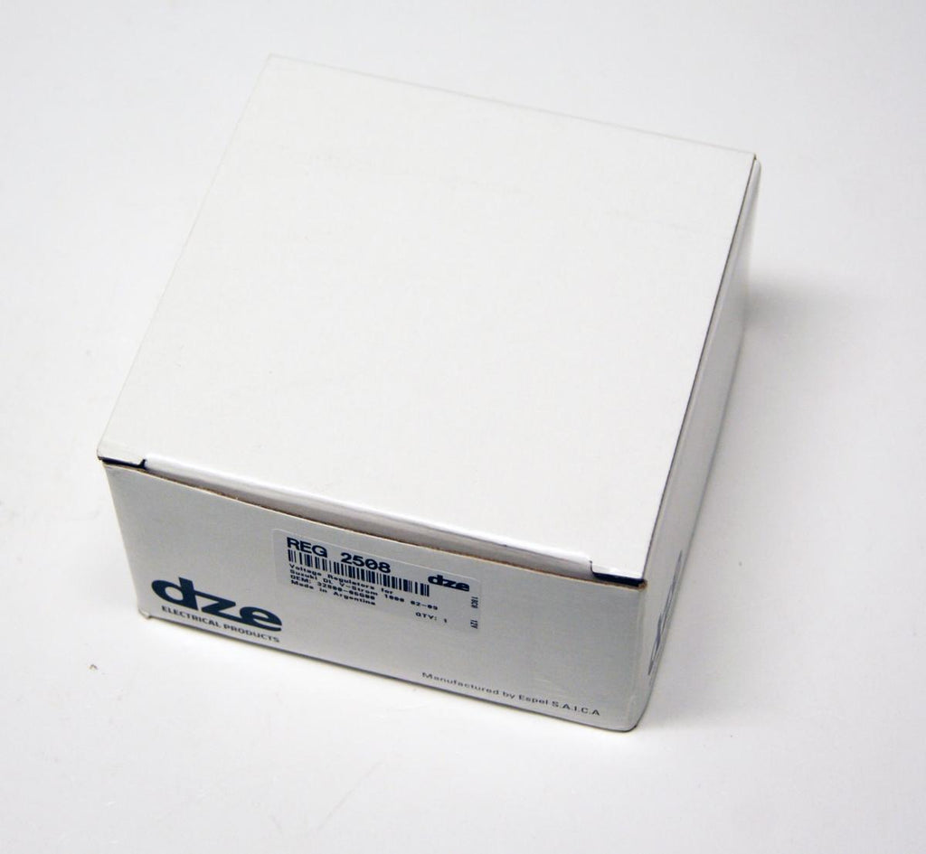 REGULATOR 12v / 25A DZE 02508-04 REG 2508, 32800-06G02 / 32800-06G01/ 32800-06G00 / 32800-02F00, SH579A-12