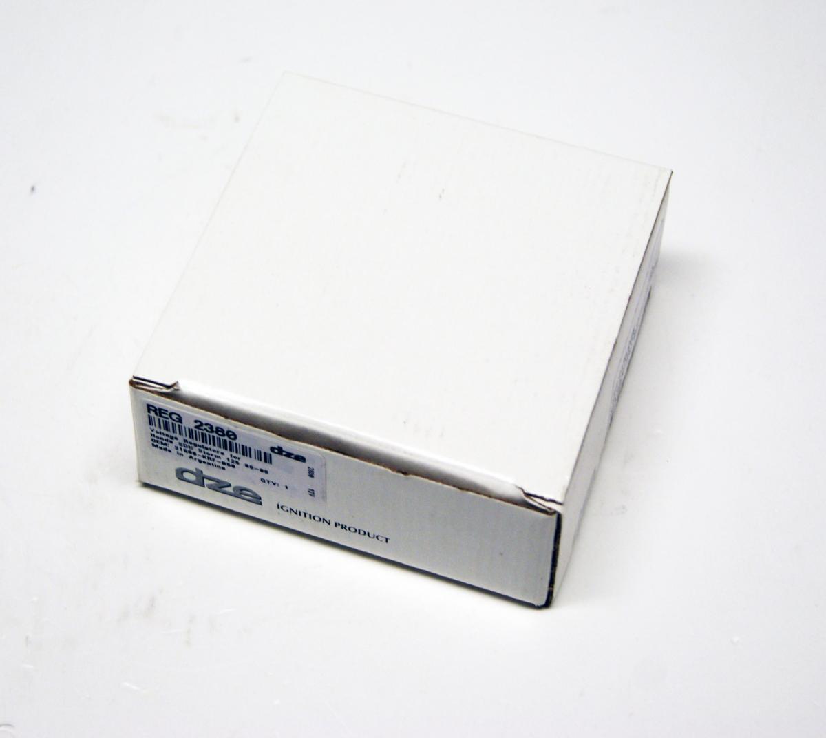 REGULATOR VOLTAGE 12v / 25A, 31600-KRF-B50 / 4B4-H1960-00 Honda SDH Storm 125 (2006 a 2008) Yamaha XTZ 250, DZE 02380-04