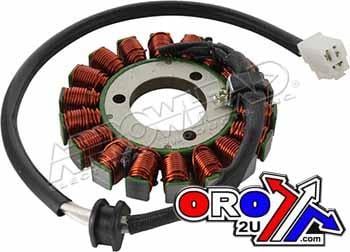 STATOR COIL GSX-600 GSX-750, ASU4025, 31401-01H20, Suzuki GSXR600 2010-2014, GSXR750 2010-2014