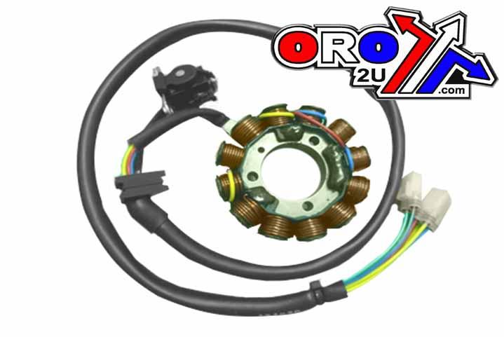 STATOR COIL CRF450X 05-17, 31120-MEY-672 HONDA