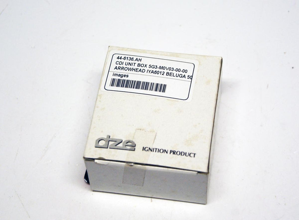 CDI UNIT BOX 5G3-M0V03-00-00, ARROWHEAD IYA6012 BELUGA 50