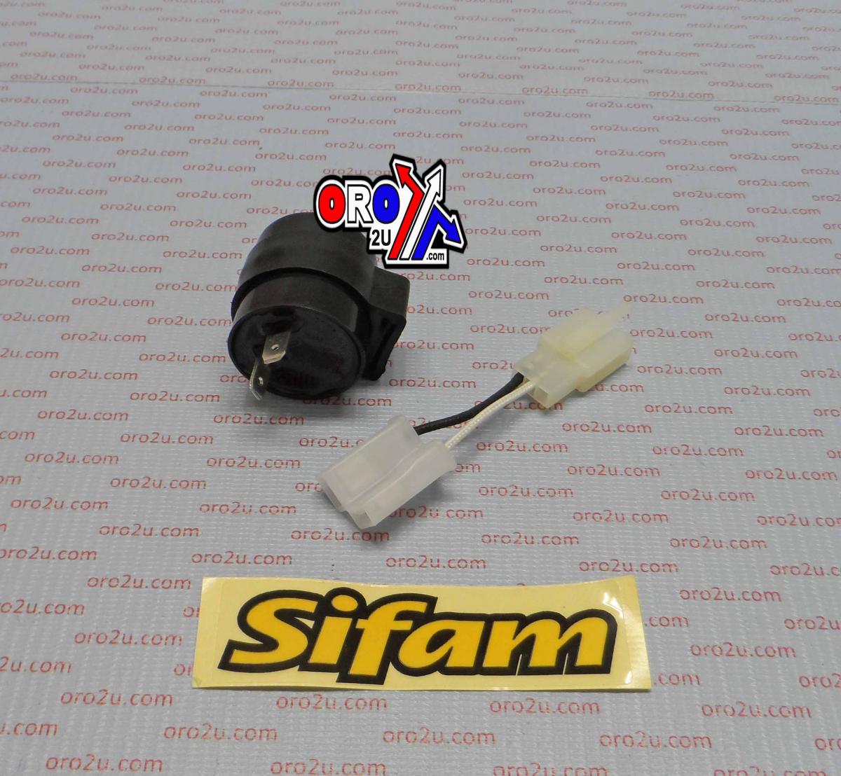 RELAY 12V-10W 2 PIN LED INDLED05