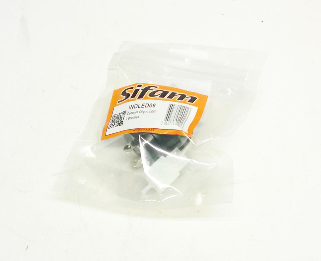 RELAY 12V-10W 3 PIN LED INDLED06