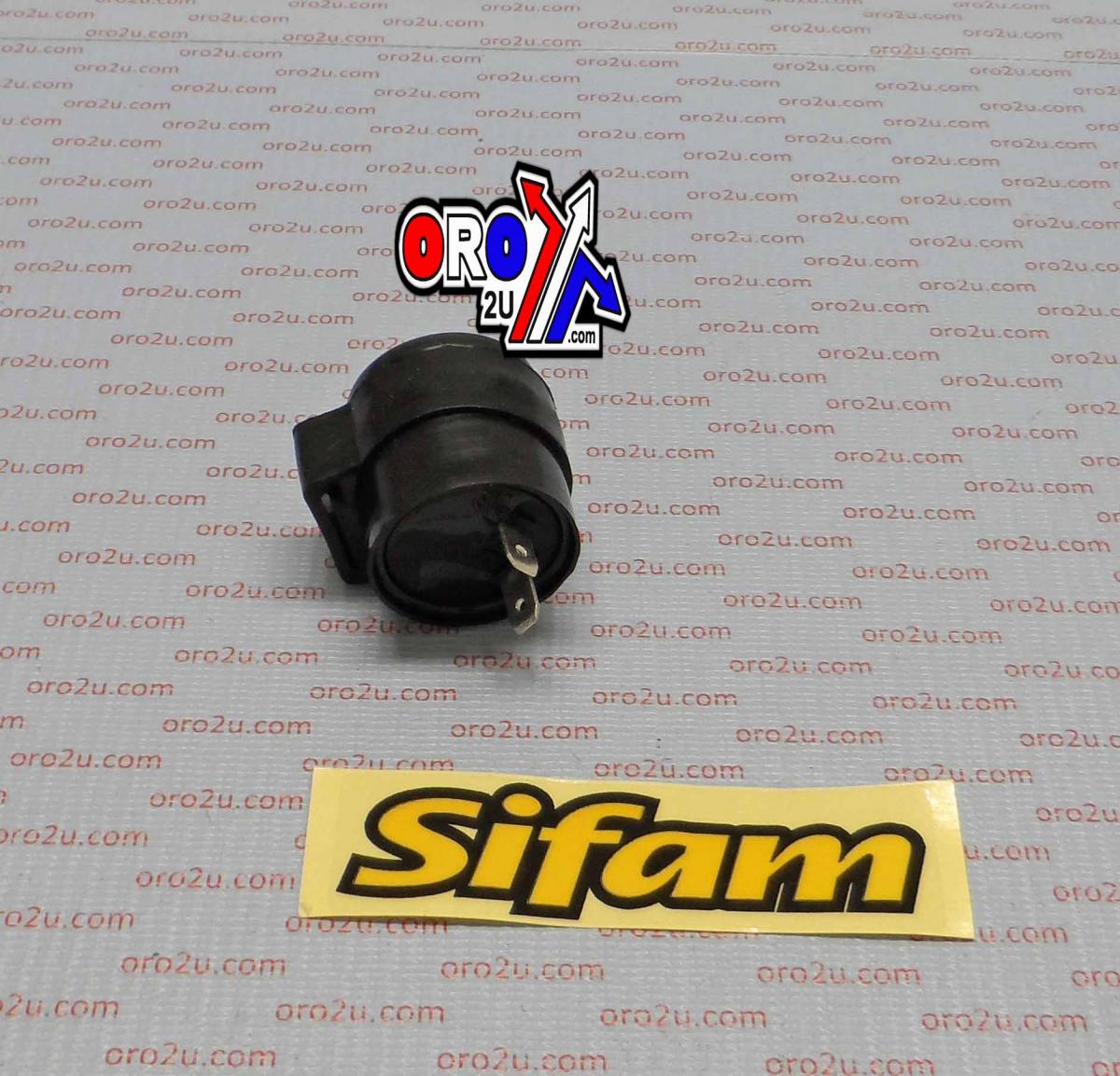 RELAY LED AVEC 2-PIN