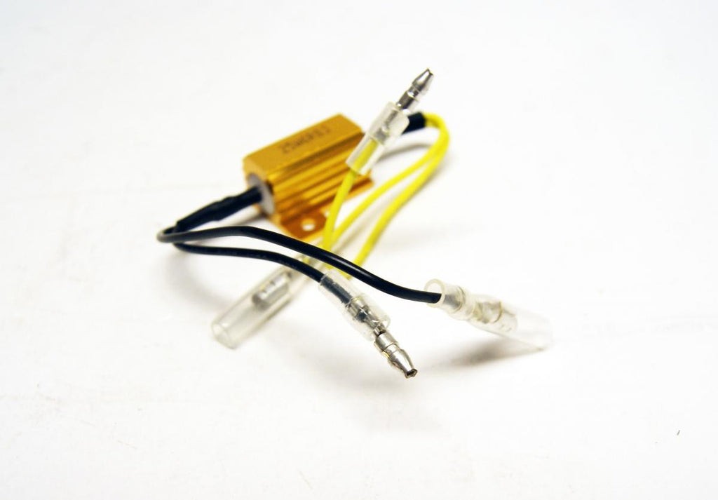 FLASHER DELAY RELAY LED HD INDLED07