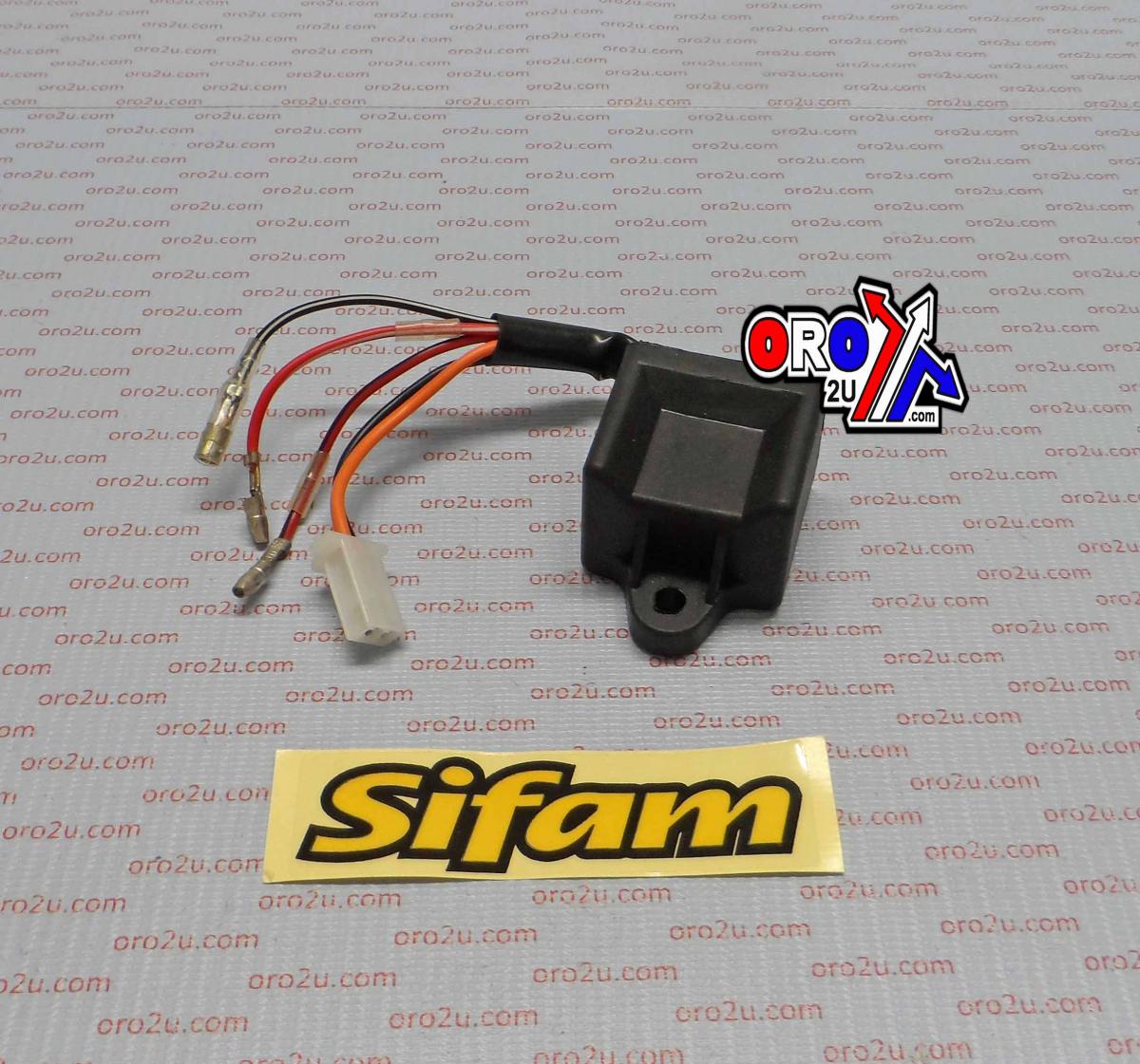CDI BOX Electronic Unit IND140