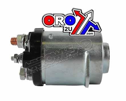 STARTER RELAY HARLEY DAVIDSON, SHD6002 31489-79 12V SOLENOID