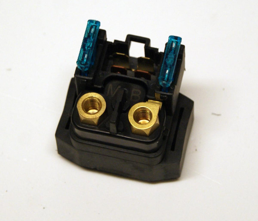 STARTER RELAY YZ1 YZF-R1 FZ8, ARROW SMU6153 2C0-81940-00-00, YAMAHA 2006-15 FZ1 1000 w/998cc, 2011-14 YZF-R1 1000 w/998cc, 2006-16 YZF-R6 600 w/599cc, 2011