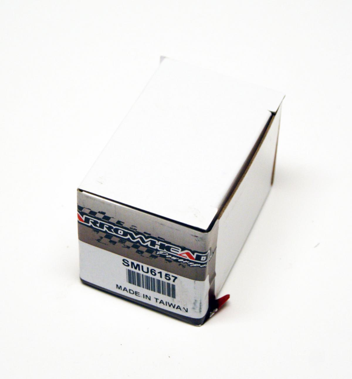 STARTER RELAY FJR1300 WR250, ARROW SMU6157 3D7-81940-00-00, Yamaha 2008-16 WR250R w/249cc, 2013-15 FJR1300A w/1298cc, 2014-15 FJR1300ES w/1298cc