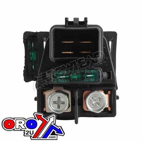 SOLENOID RELAY LT-A400 500, ARROW SMU6082 31800-03G00