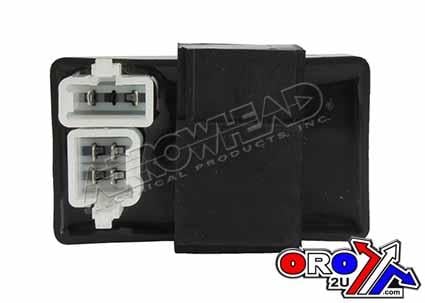 CDI BOX KYMCO ATV SYM MXER, 30400-KG7-0000-M1 IKY6005, ARROWHEAD ATV