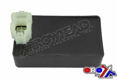 CDI BOX KYMCO ROAD 125, 30410-KUDU-900 IKY6011, ARROWHEAD ROAD