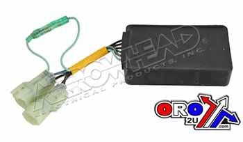 CDI BOX KYMCO ROAD 50 YUP, 30400-KKD6-M00 IKY6015 STING, ARROWHEAD ROAD