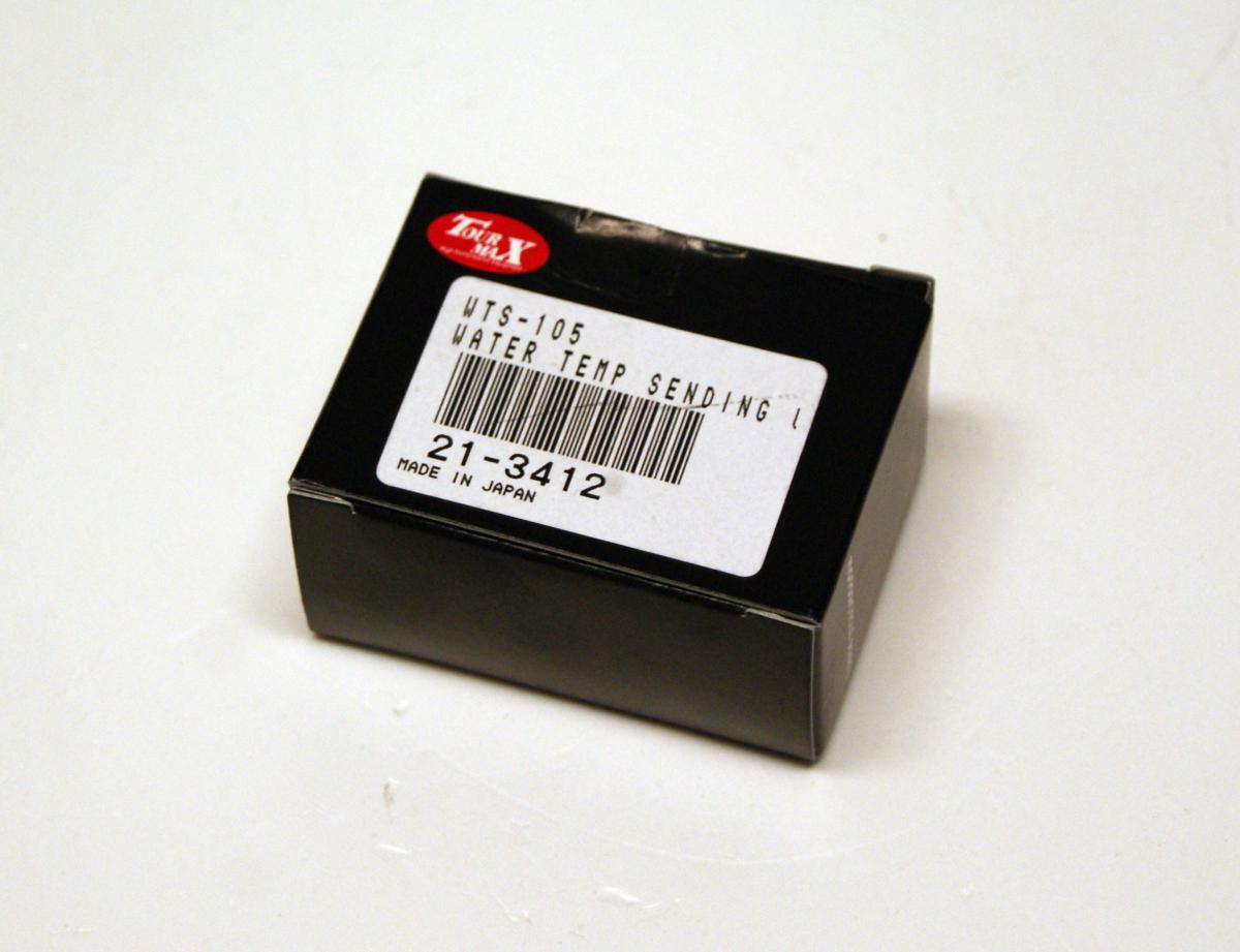 WATER TEMP. SENDING UNITS, HONDA, 21-3412, ATV