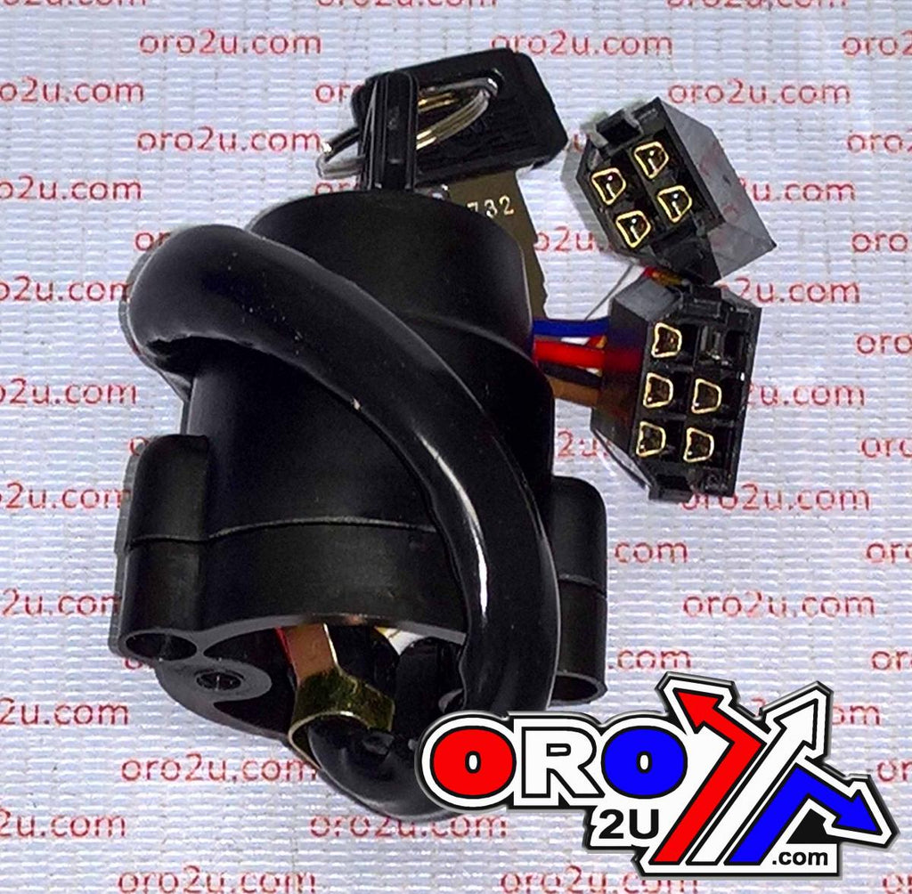 SWITCH IGNITION 74-85 YAMAHA DT 100 125 175 E MX XT 500 175 250 2A8-82508-80-00