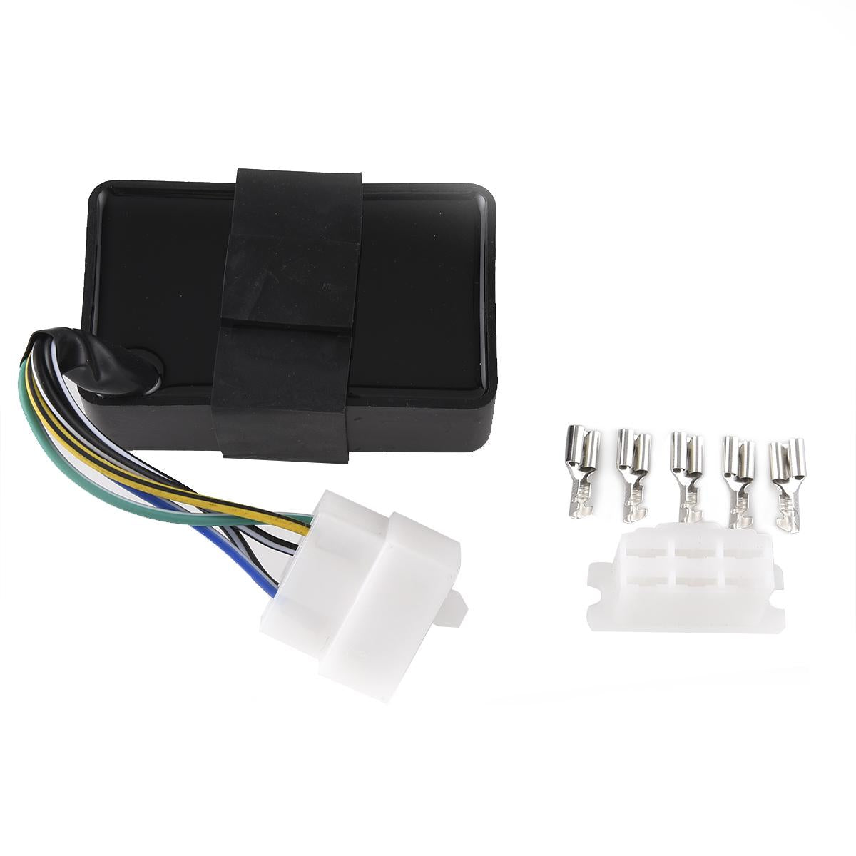 CDI BOX KAWASAKI KLF KLT KZ 250/300, 21119-1025, 21119-1065, 21119-1193, BN474