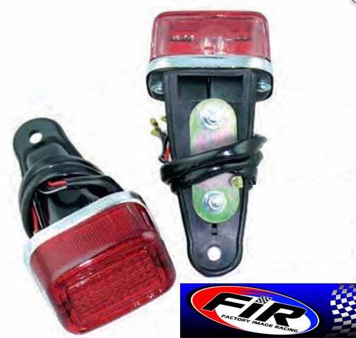 RUBBER TAIL LAMP TY YAMAHA