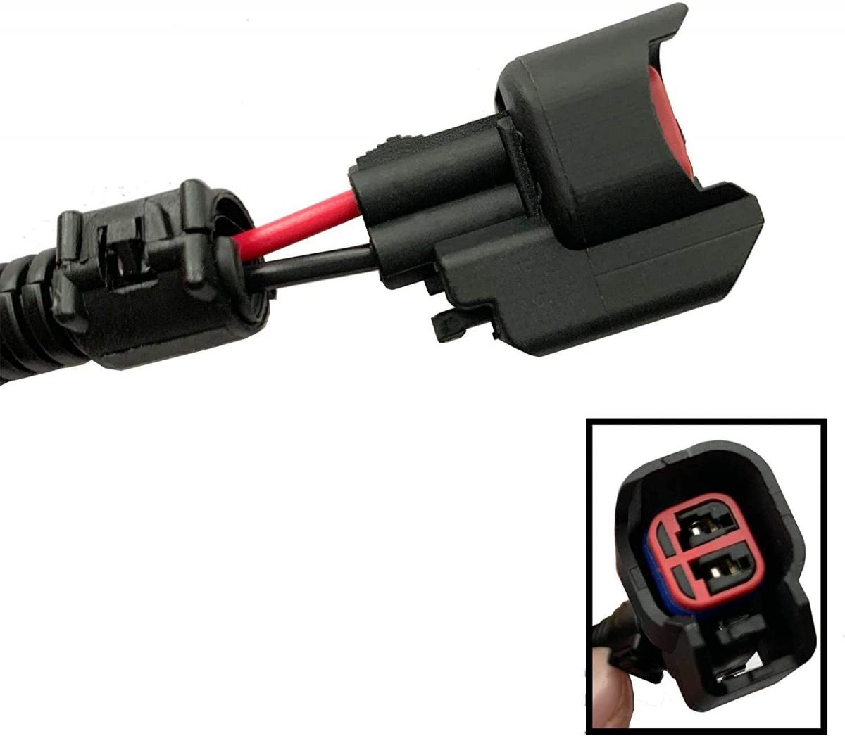 POLARIS FUEL INJECTOR LOOM HARNESS SET 1203327, 1203568, 1204318, 1204319
