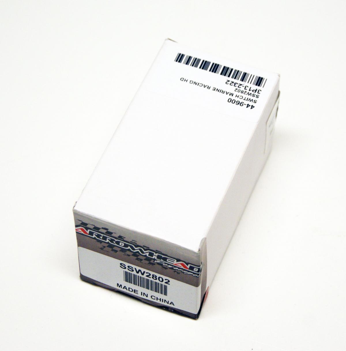 SWITCH MARINE RACING HD, SSW2802,240-01127