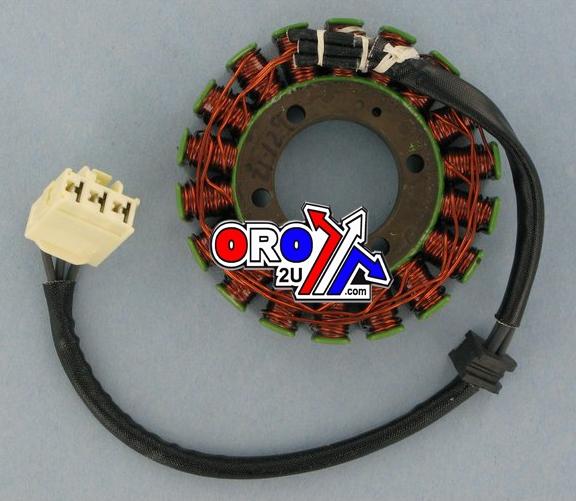 STATOR HONDA CBR600RR 03-06, 31120-MEE-003 HONDA ROAD, 21-129, 2112-0292