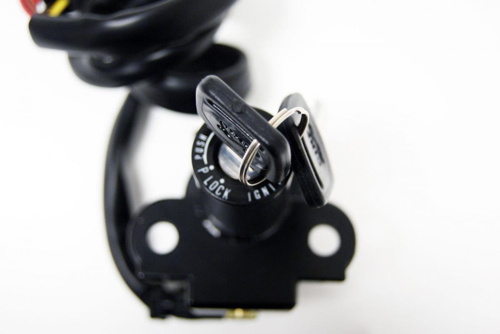 SWITCH IGNITION HON CBR 600, 35100-MN4-670, HONDA, ROAD