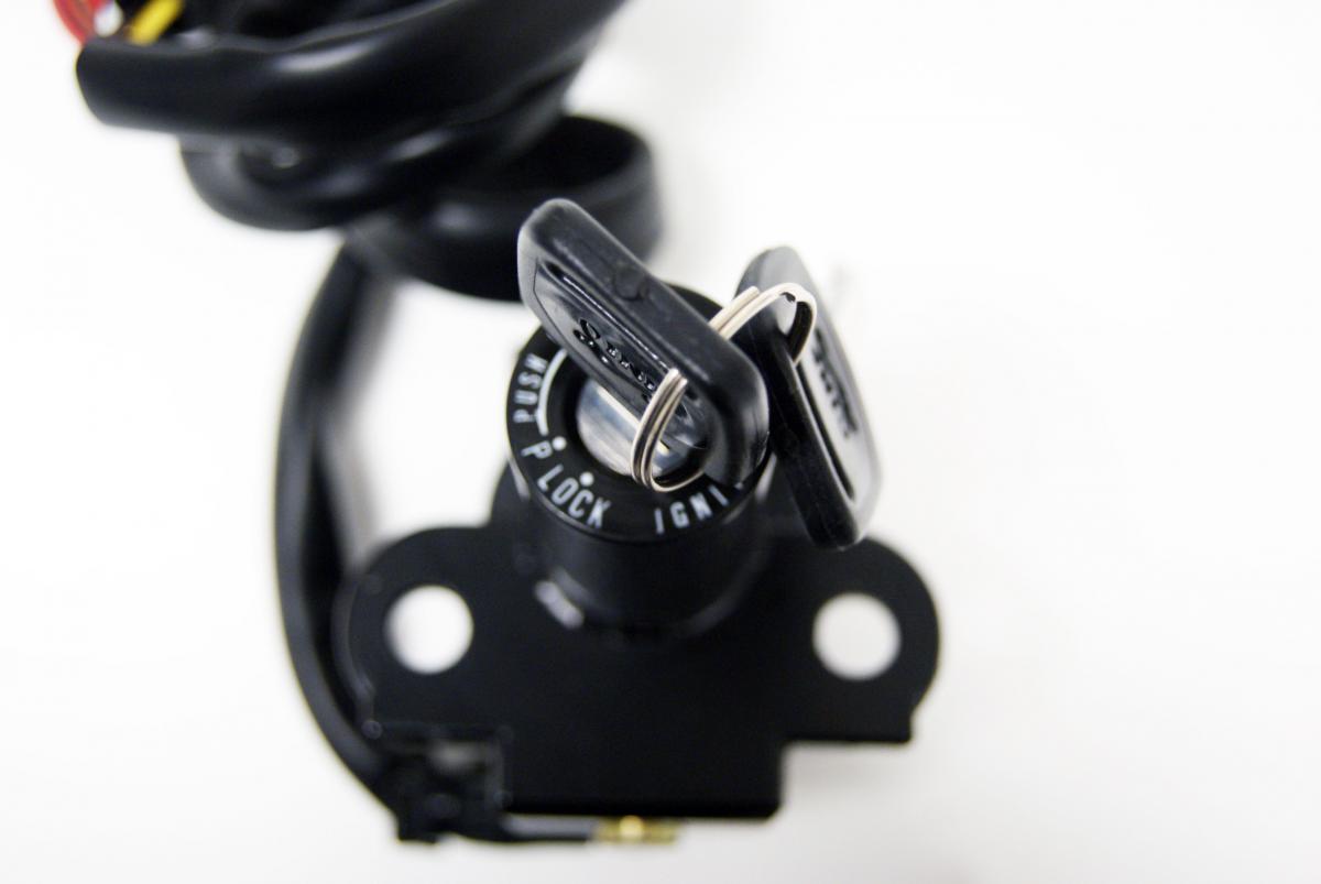 SWITCH IGNITION HON CBR 600, 35100-MN4-670, HONDA, ROAD