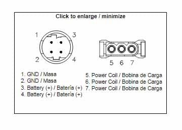 REGULATOR 12V BMWs, ARROWHEAD ABW6003