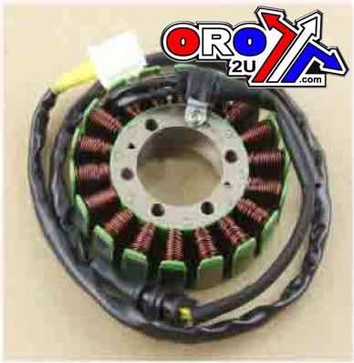 STATOR COIL HONDA VFR800 F 98-01 ST-05 ROAD 31120-MBG-003 340-58044 AHA4057 31120MBG003