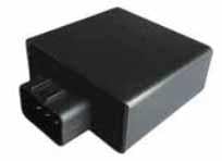 CDI UNIT BOX CRF450R 2002-2003, DZE 01633-04CDI 1633, 30410-MEB-671