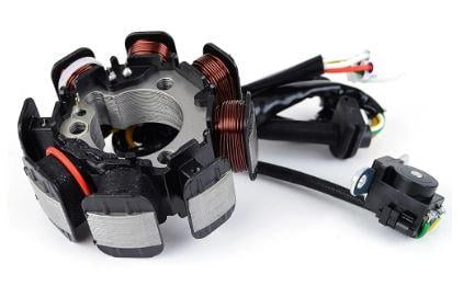 STATOR COIL KAWASAKI KLX300R, 1996-2007 KLX250 KLX250R 1993-1996